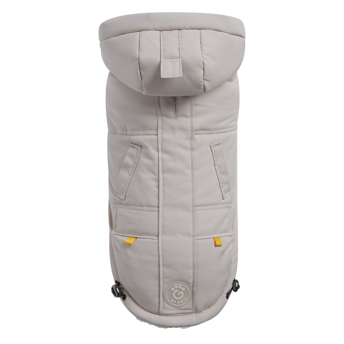 GF PET Arctic Dog Parka - Sand