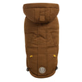 GF PET Arctic Dog Parka - Wood