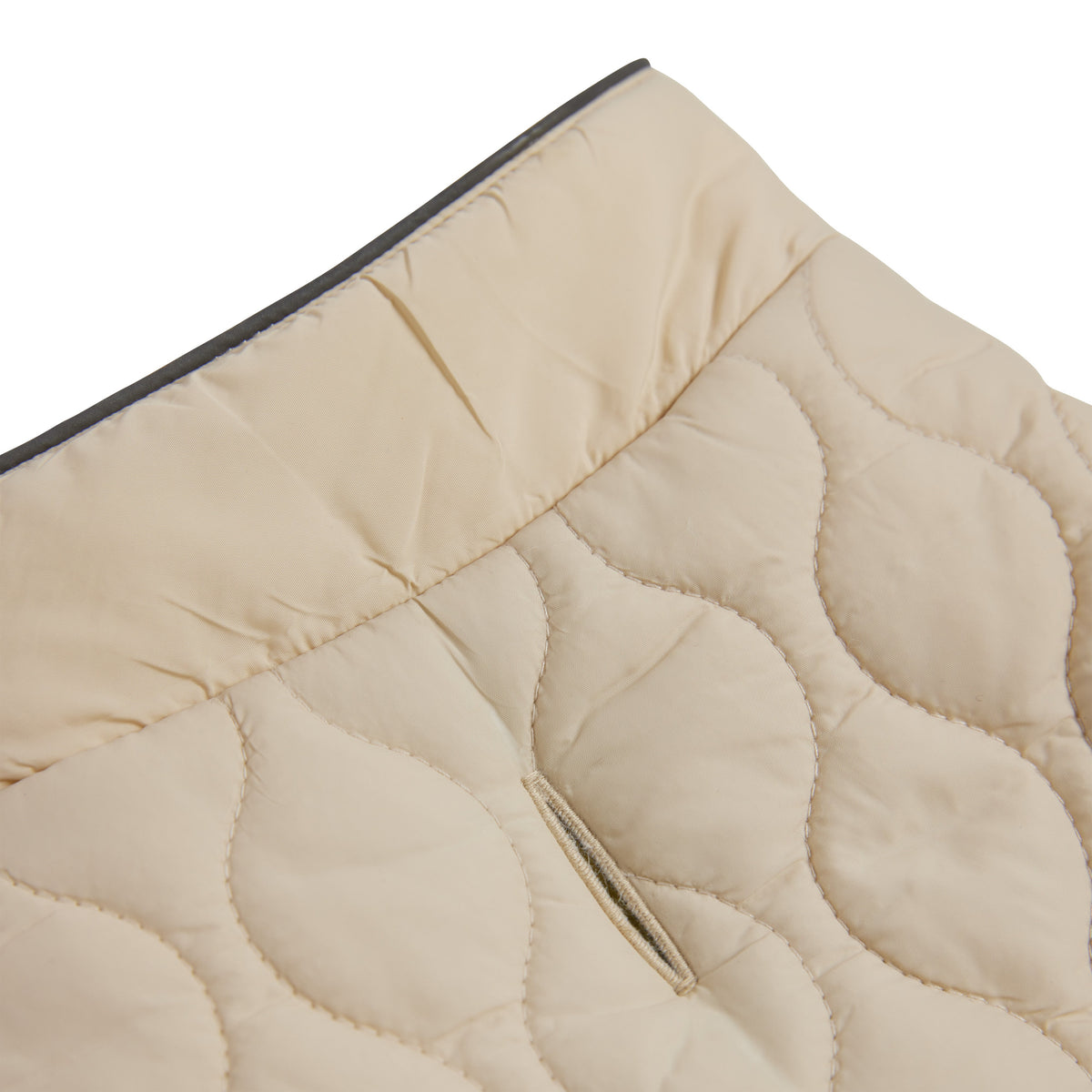 GF PET Reversible Chalet Dog Jacket - Sand/Yellow