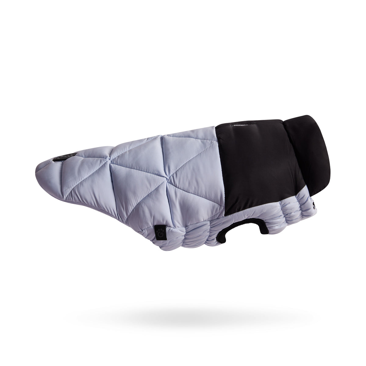 GF PET Diamond Dog Puffer Jacket