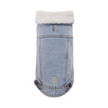 GF PET Northside Denim Dog Jacket - Light Wash