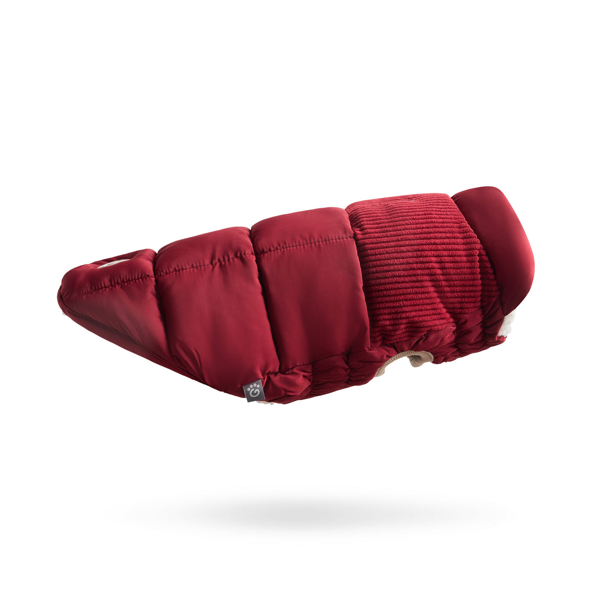GF PET Cold Mountain Dog Puffer Jacket