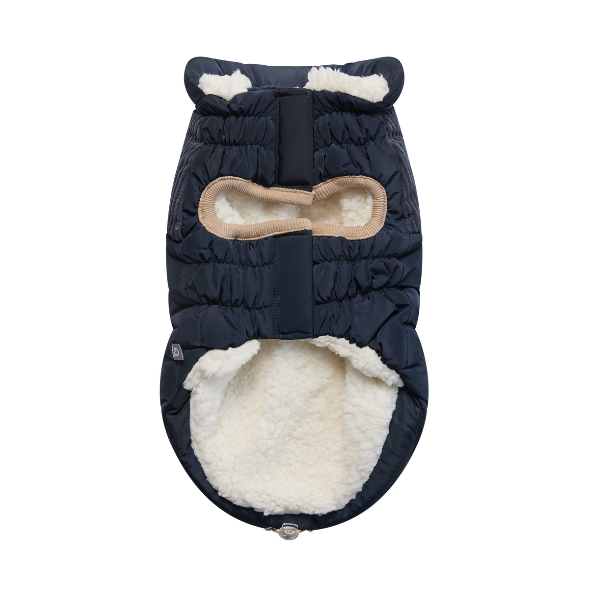 GF PET Cold Mountain Dog Puffer Jacket