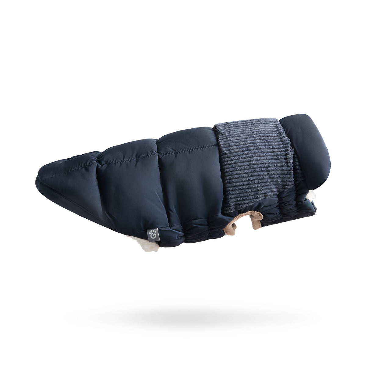 GF PET Cold Mountain Dog Puffer Jacket