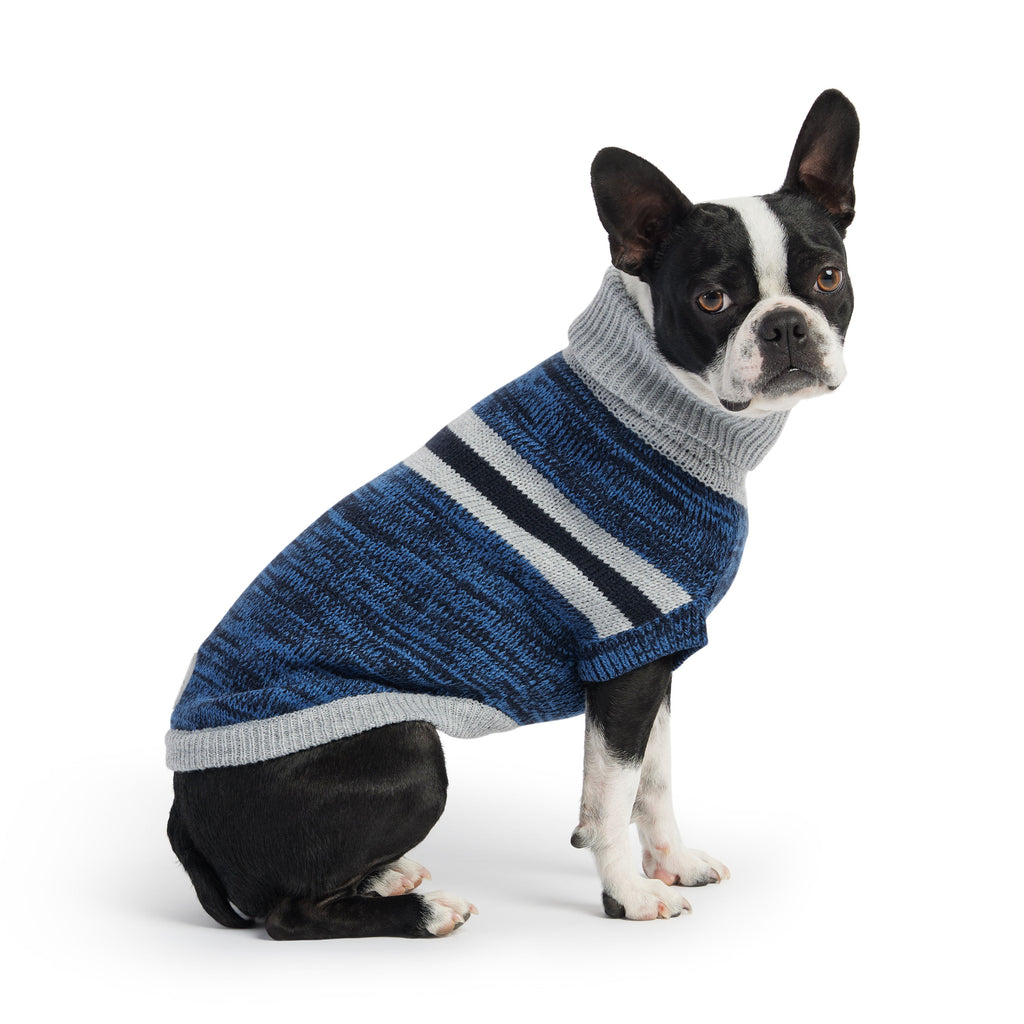 GF PET Trekking Dog Sweater - Blue