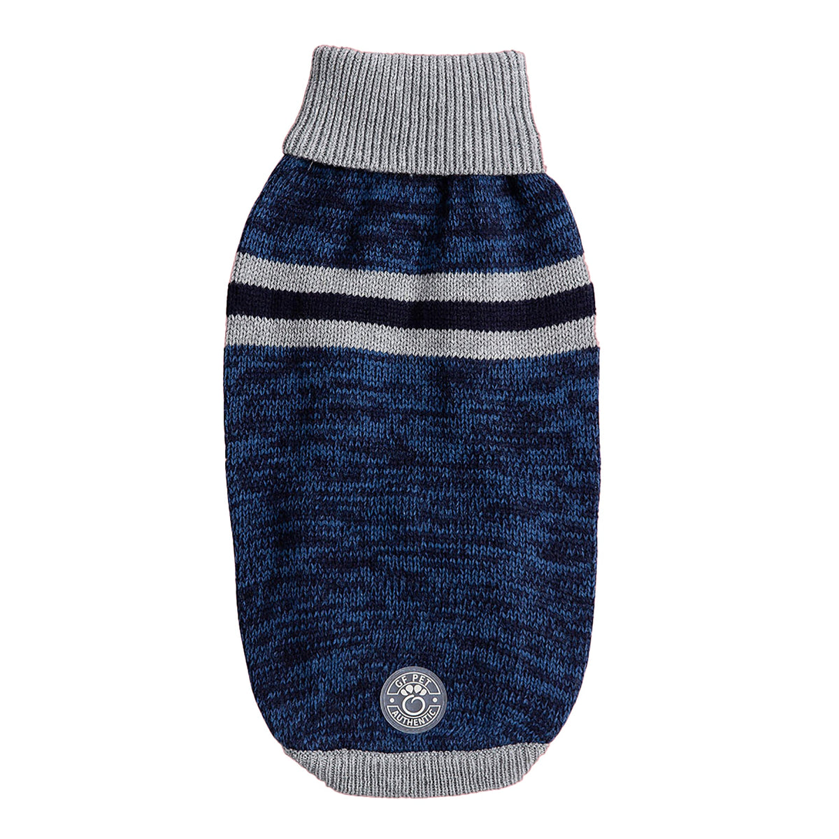 GF PET Trekking Dog Sweater - Blue