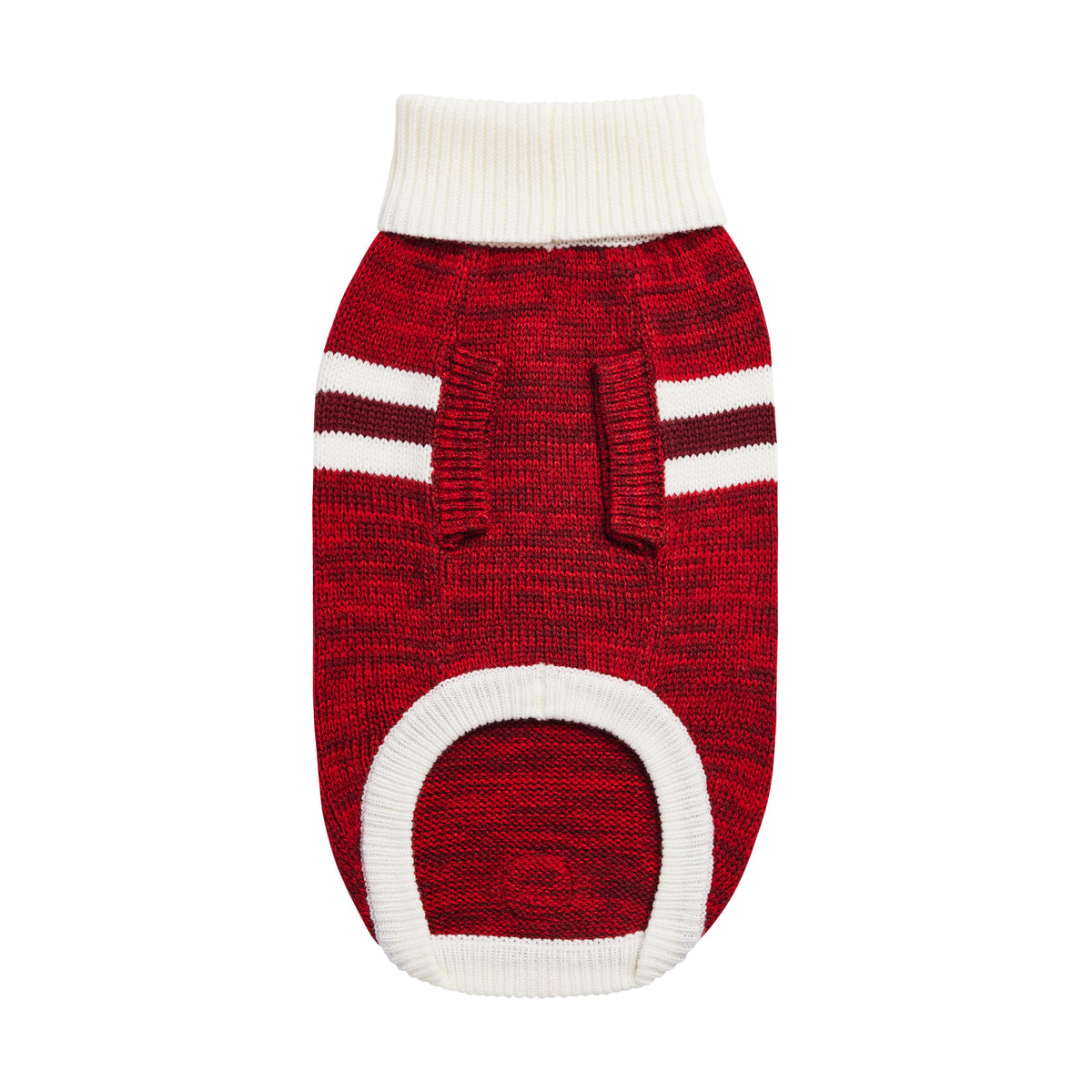 GF PET Trekking Dog Sweater - Red
