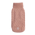 GF PET Chalet Dog Sweater - Pink