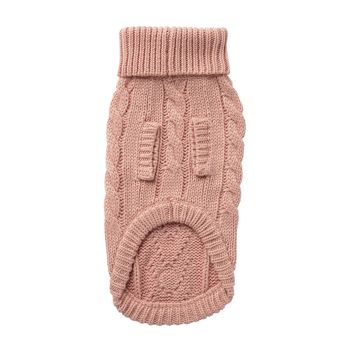 GF PET Chalet Dog Sweater - Pink