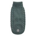 GF PET Chalet Dog Sweater - Sage
