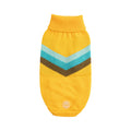GF PET Alpine Dog Sweater - Yellow