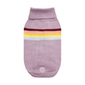 GF PET Retro Dog Sweater - Lavender