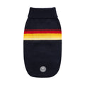 GF PET Retro Dog Sweater - Navy