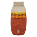 GF PET Fireside Dog Sweater - Chili