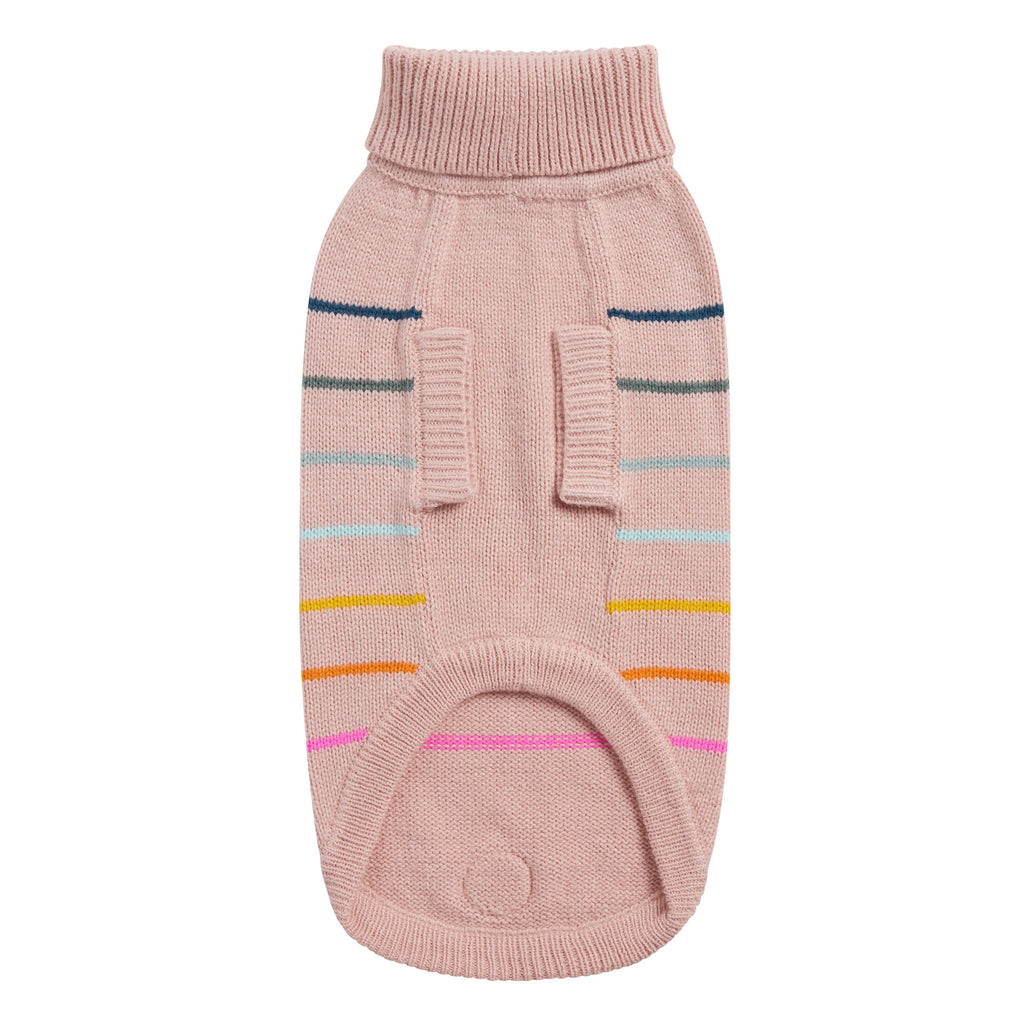 GF PET Arctic Dog Sweater - Pink