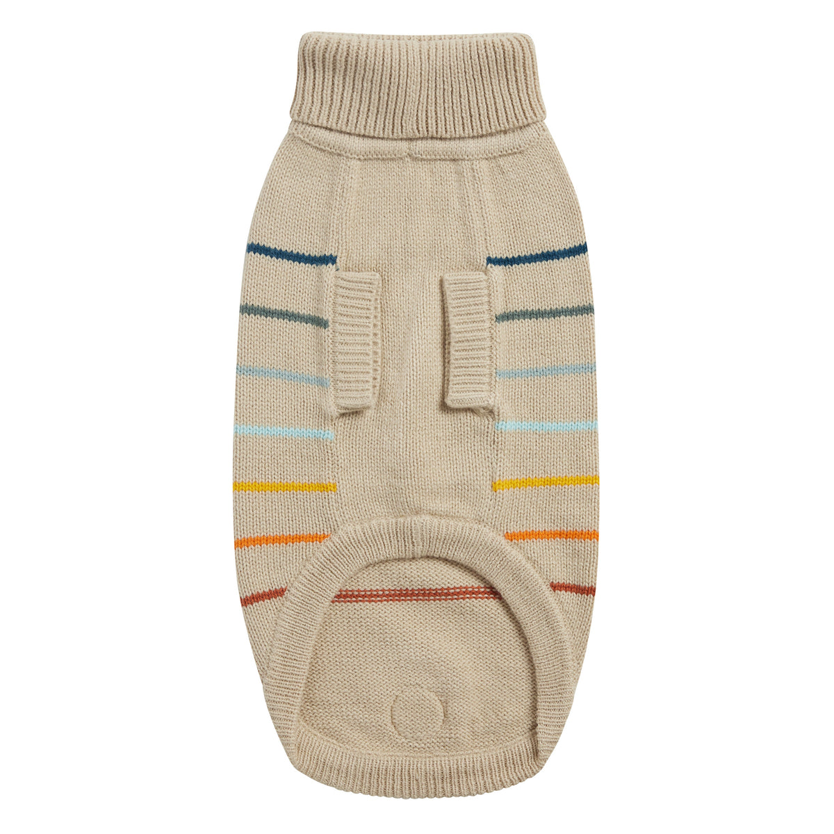 GF PET Arctic Dog Sweater - Sand