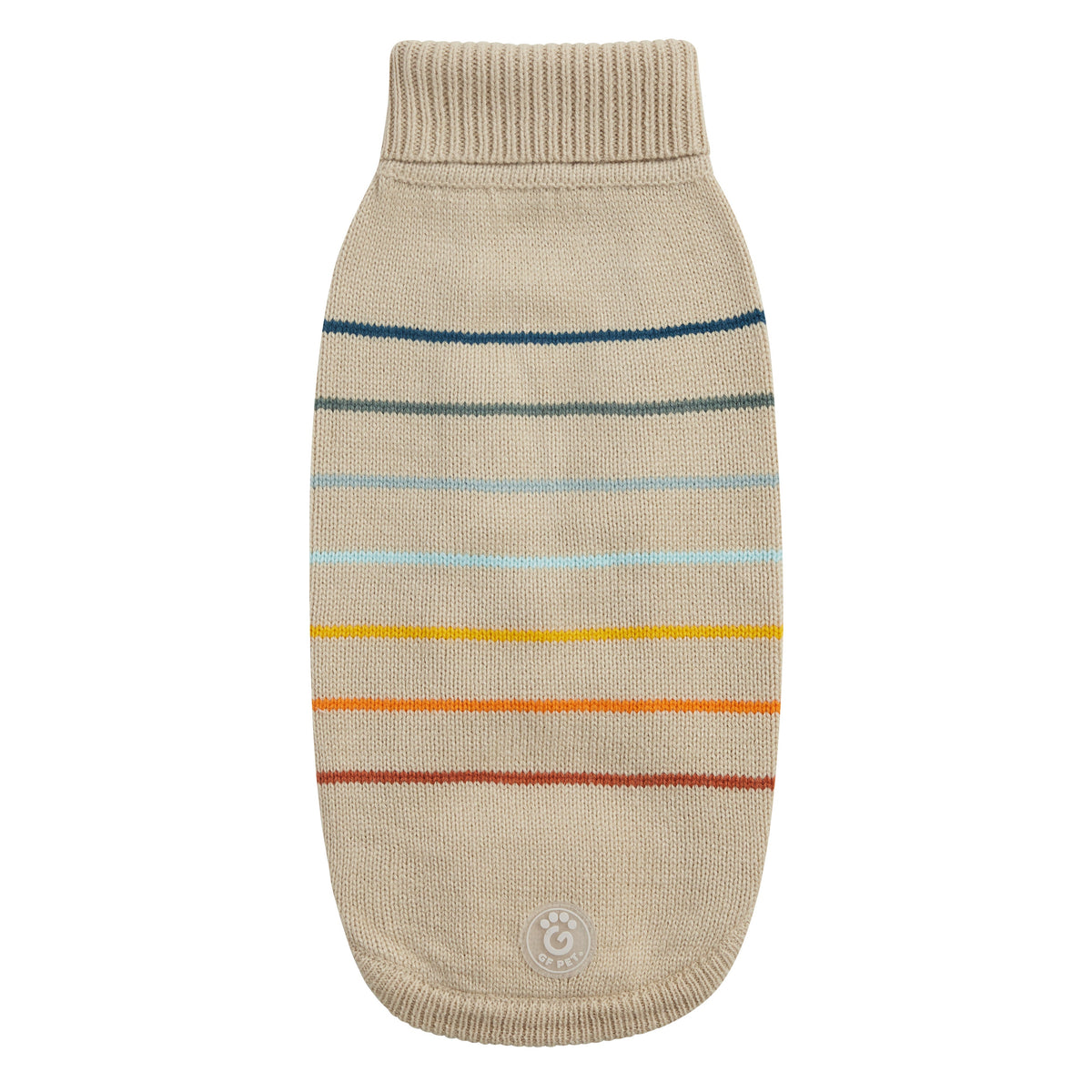 GF PET Arctic Dog Sweater - Sand