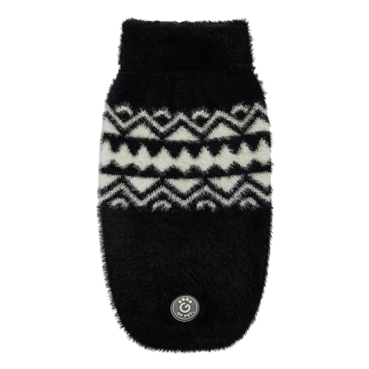 GF PET Fuzzy Dog Sweater