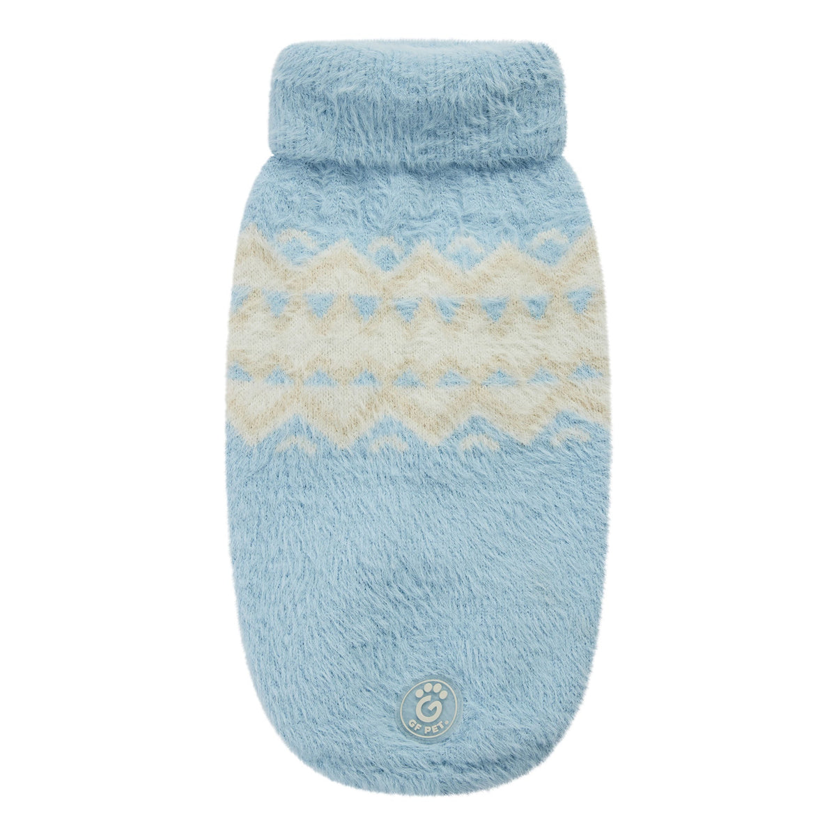 GF PET Fuzzy Dog Sweater