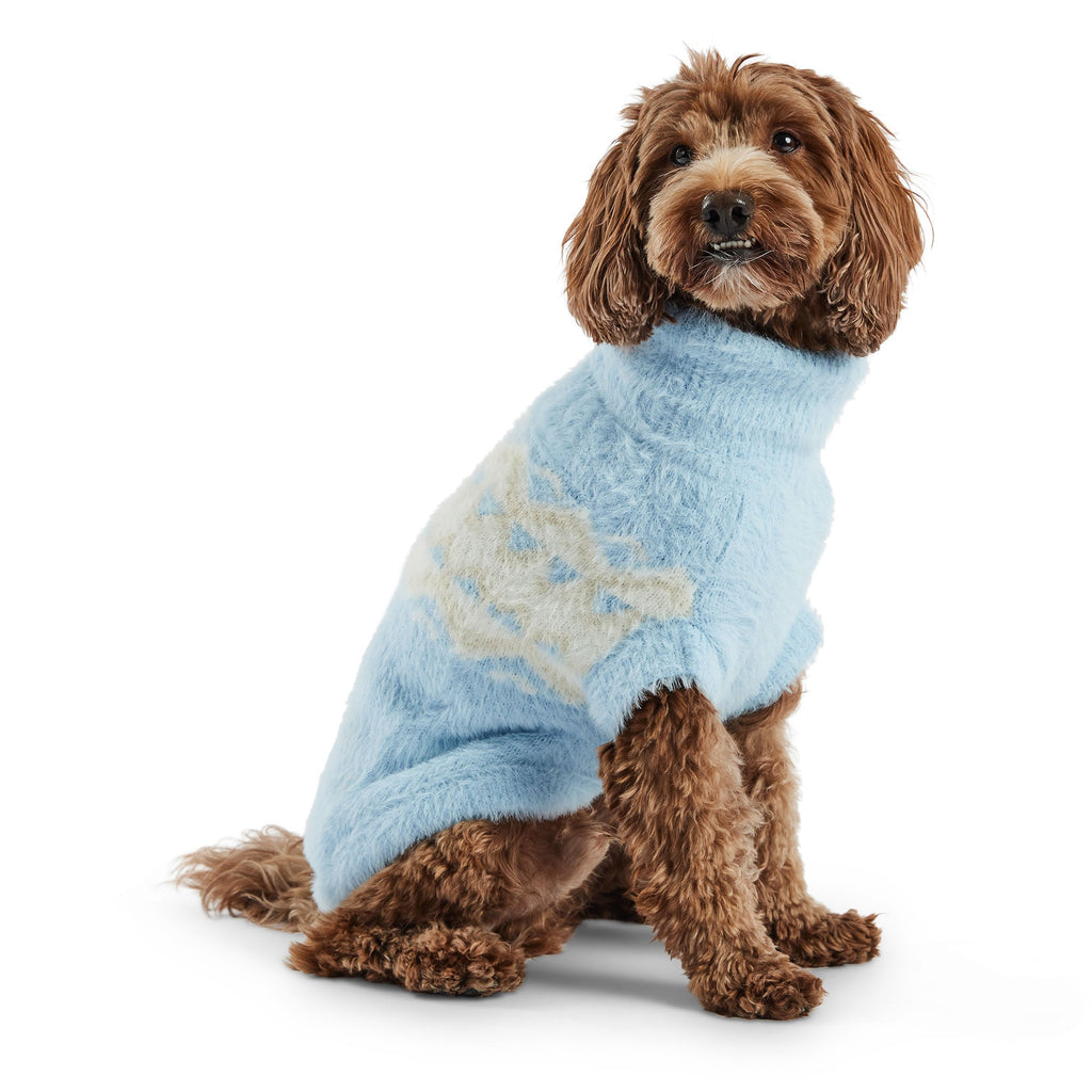 GF PET Fuzzy Dog Sweater