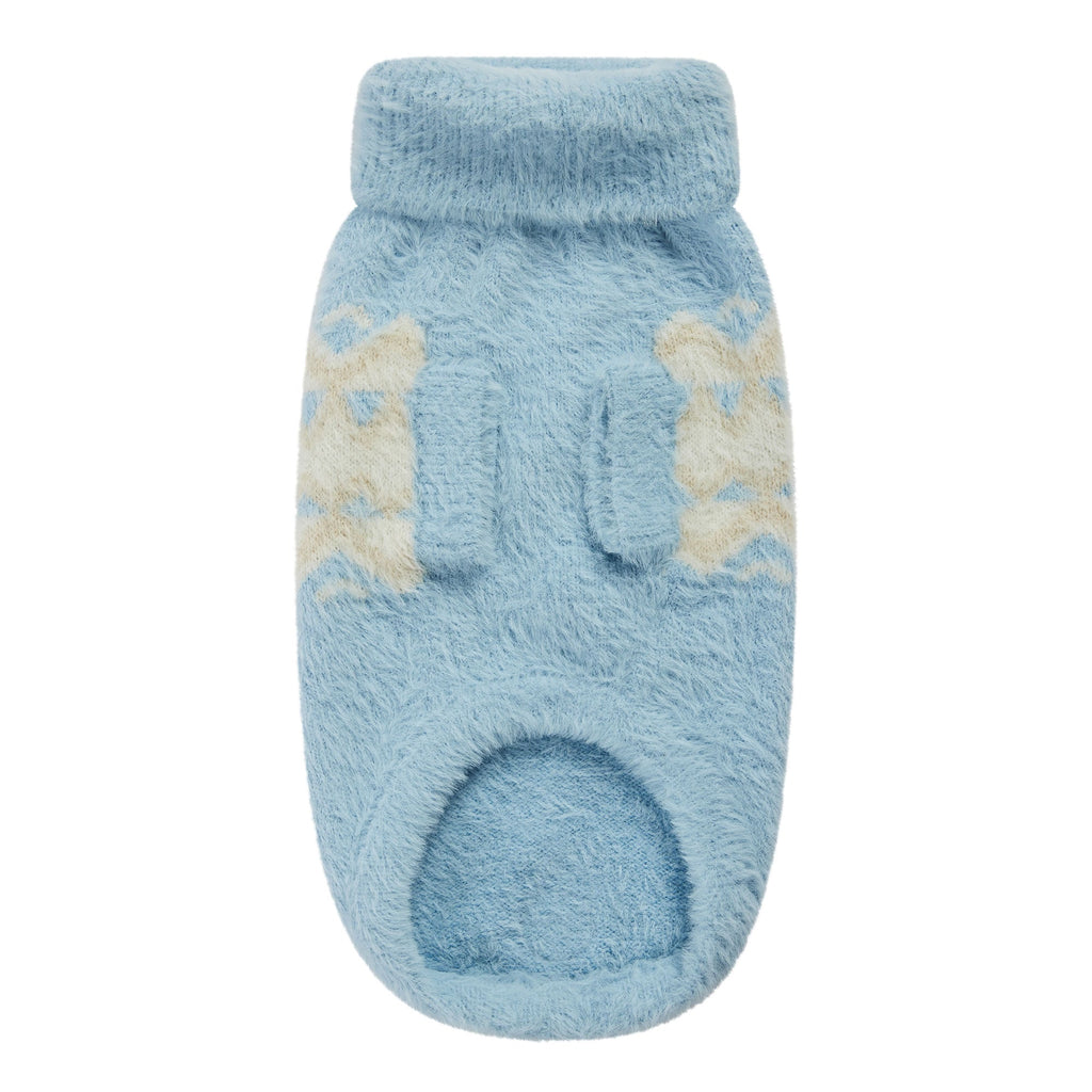 GF PET Fuzzy Dog Sweater