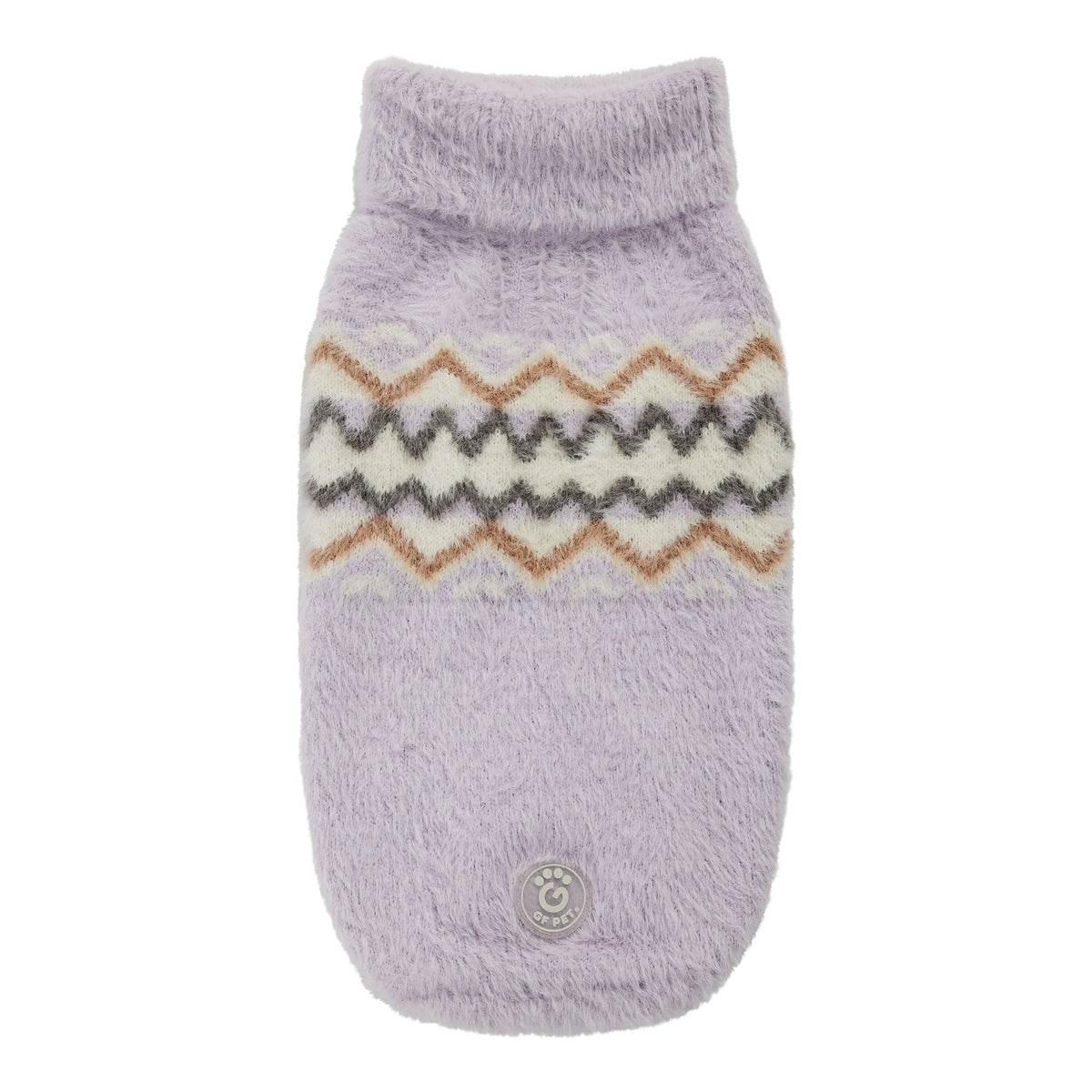 GF PET Fuzzy Dog Sweater