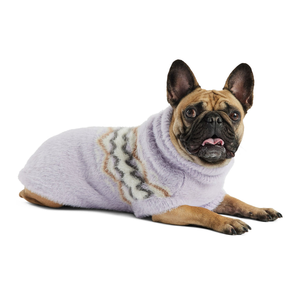 GF PET Fuzzy Dog Sweater
