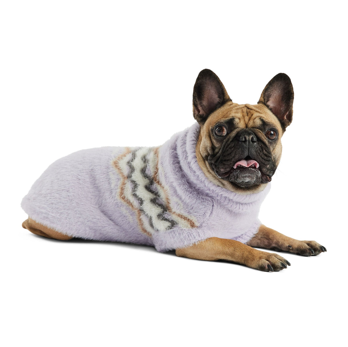GF PET Fuzzy Dog Sweater