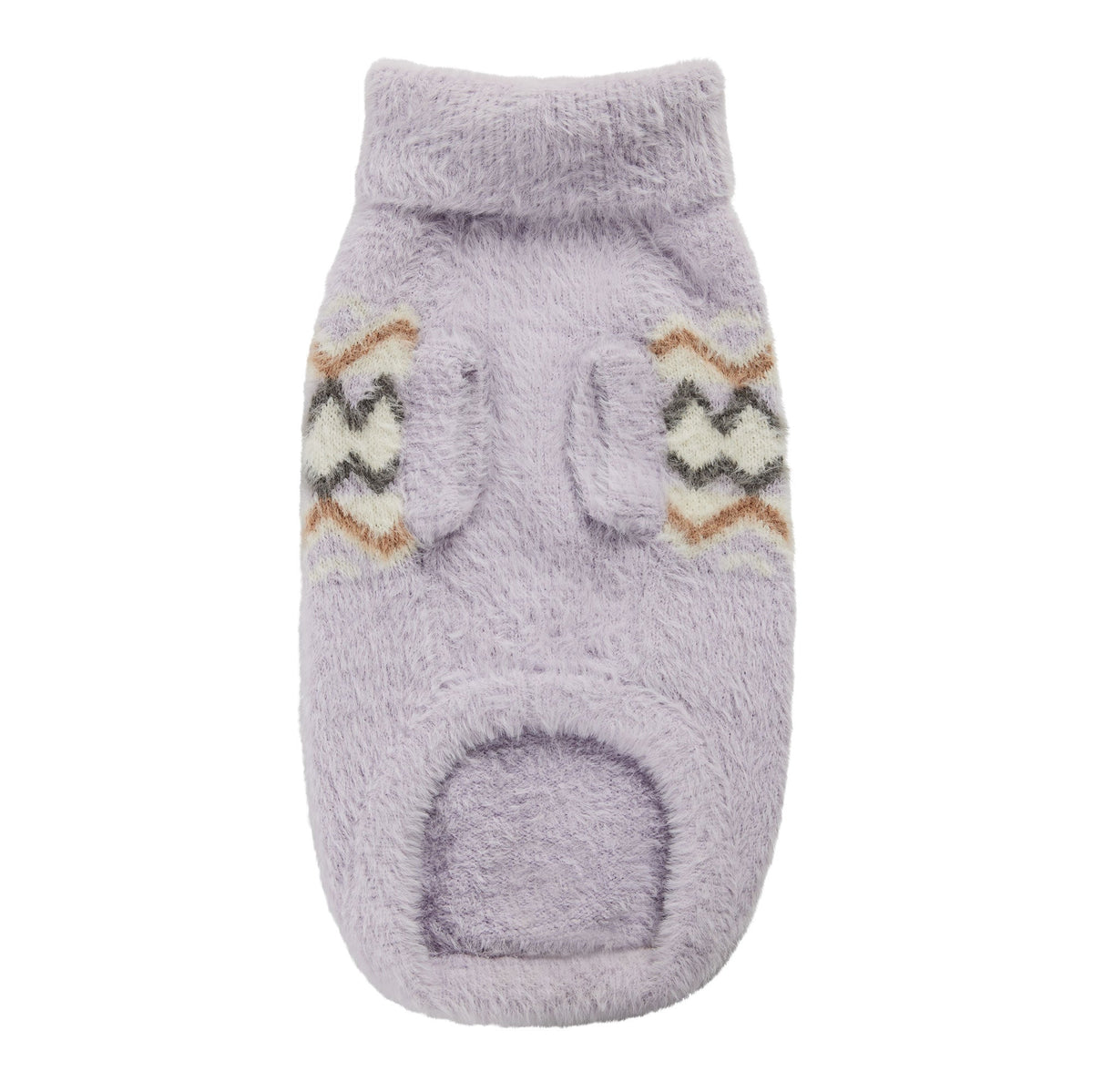 GF PET Fuzzy Dog Sweater