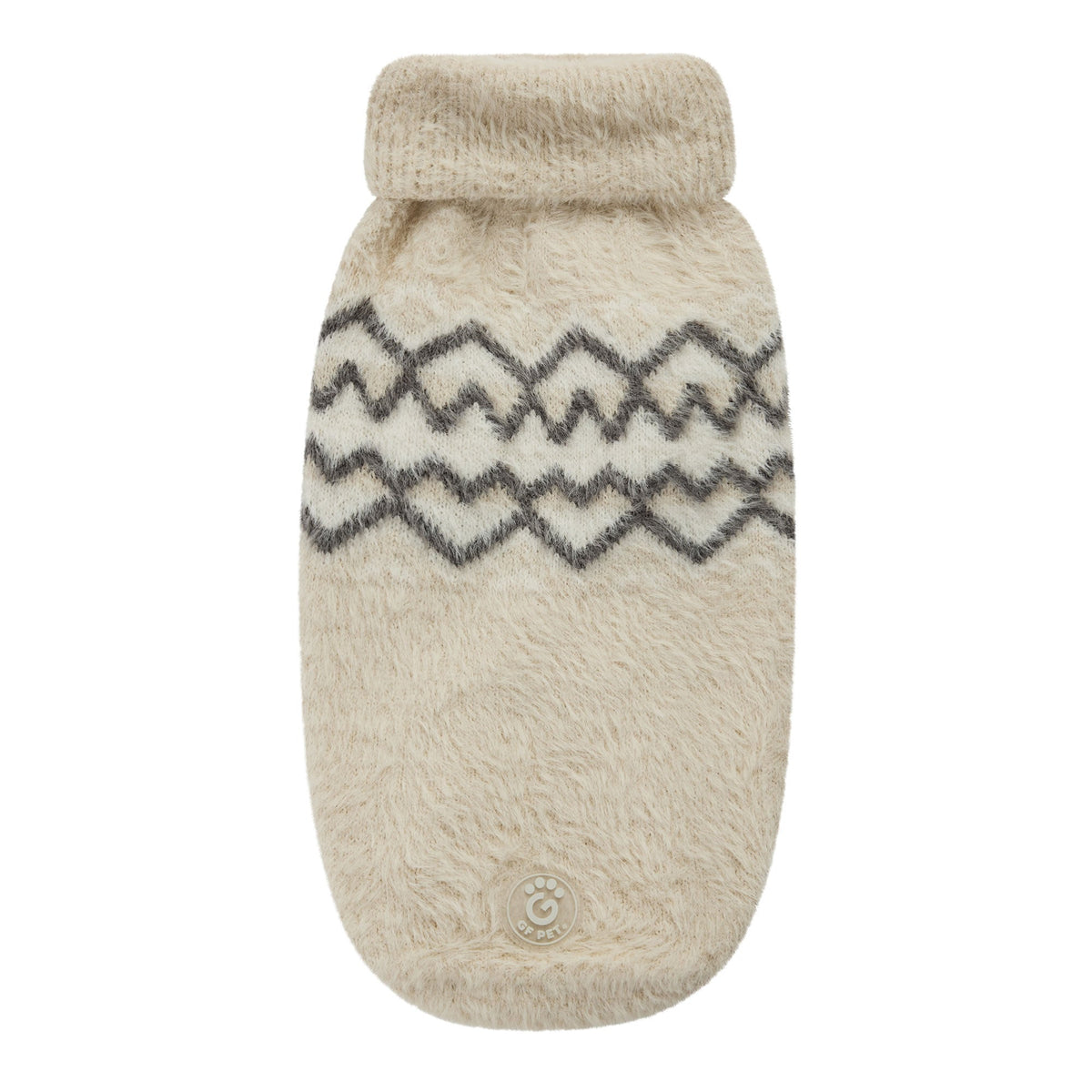 GF PET Fuzzy Dog Sweater