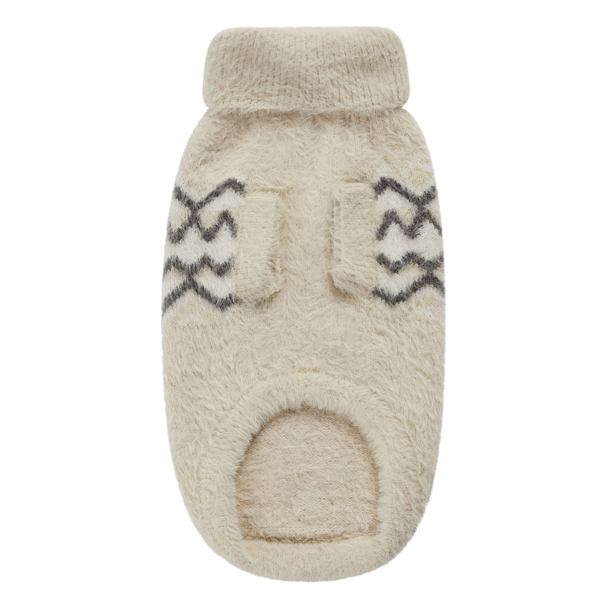 GF PET Fuzzy Dog Sweater