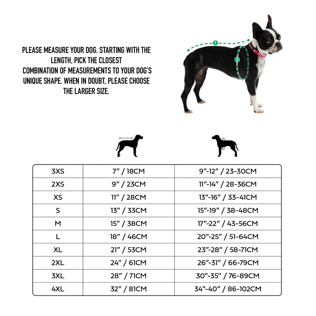 GF PET Lunar Glow Dog Parka