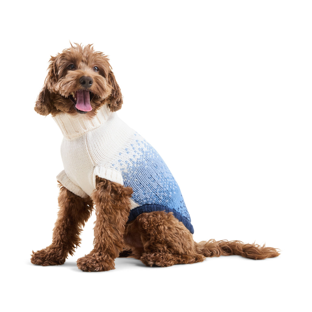 GF PET Fisherman Dog Sweater