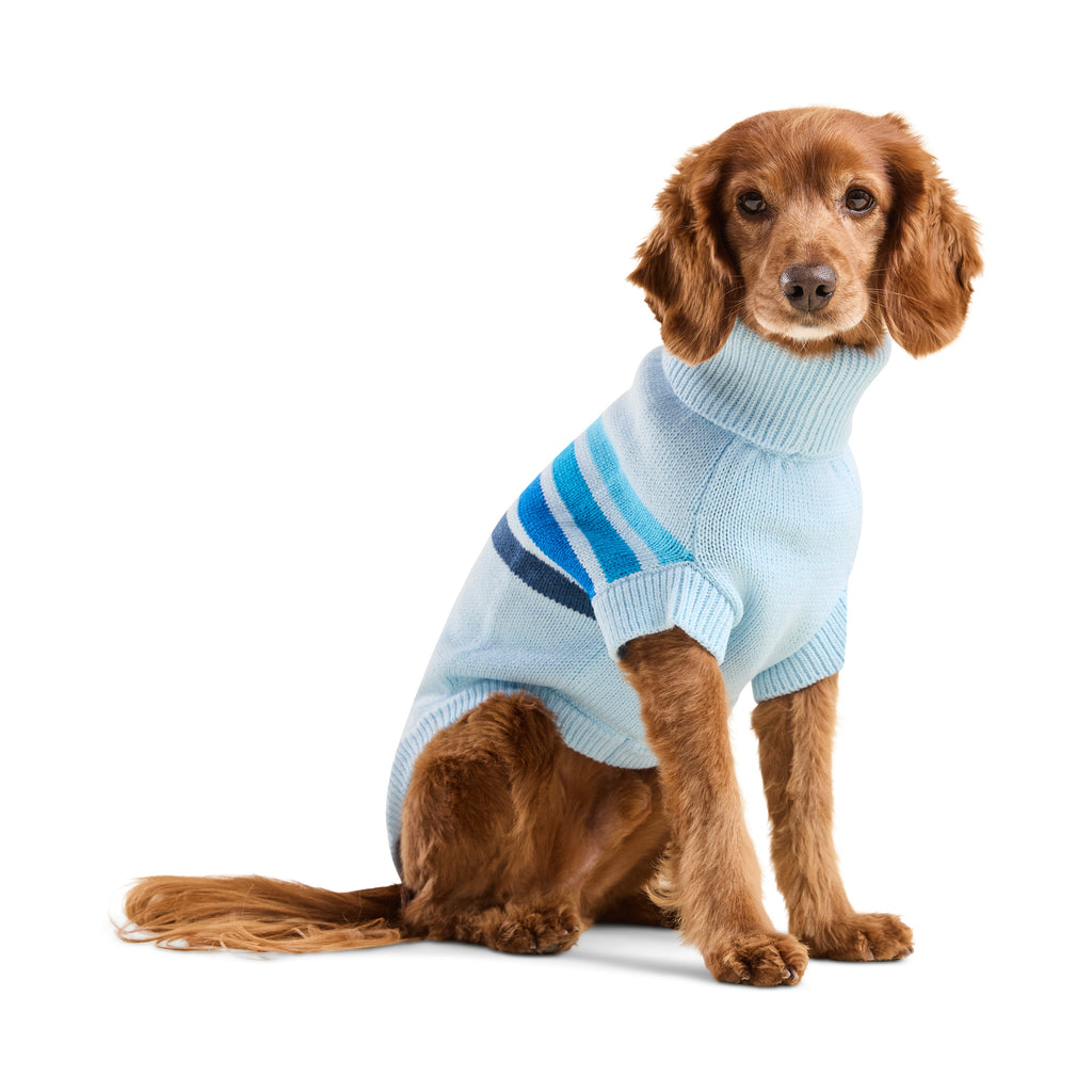 GF PET Coastline Knit Dog Sweater