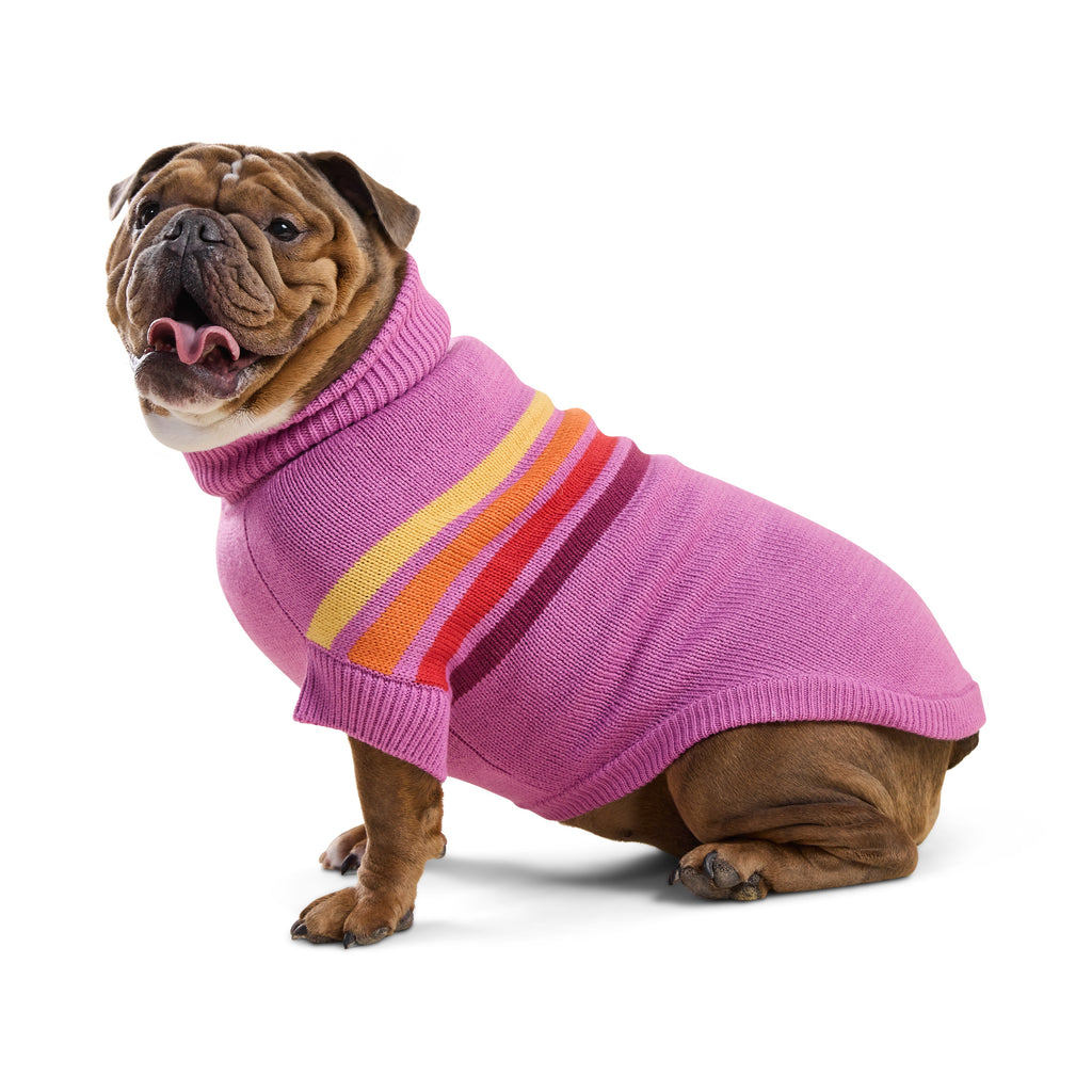 GF PET Coastline Knit Dog Sweater