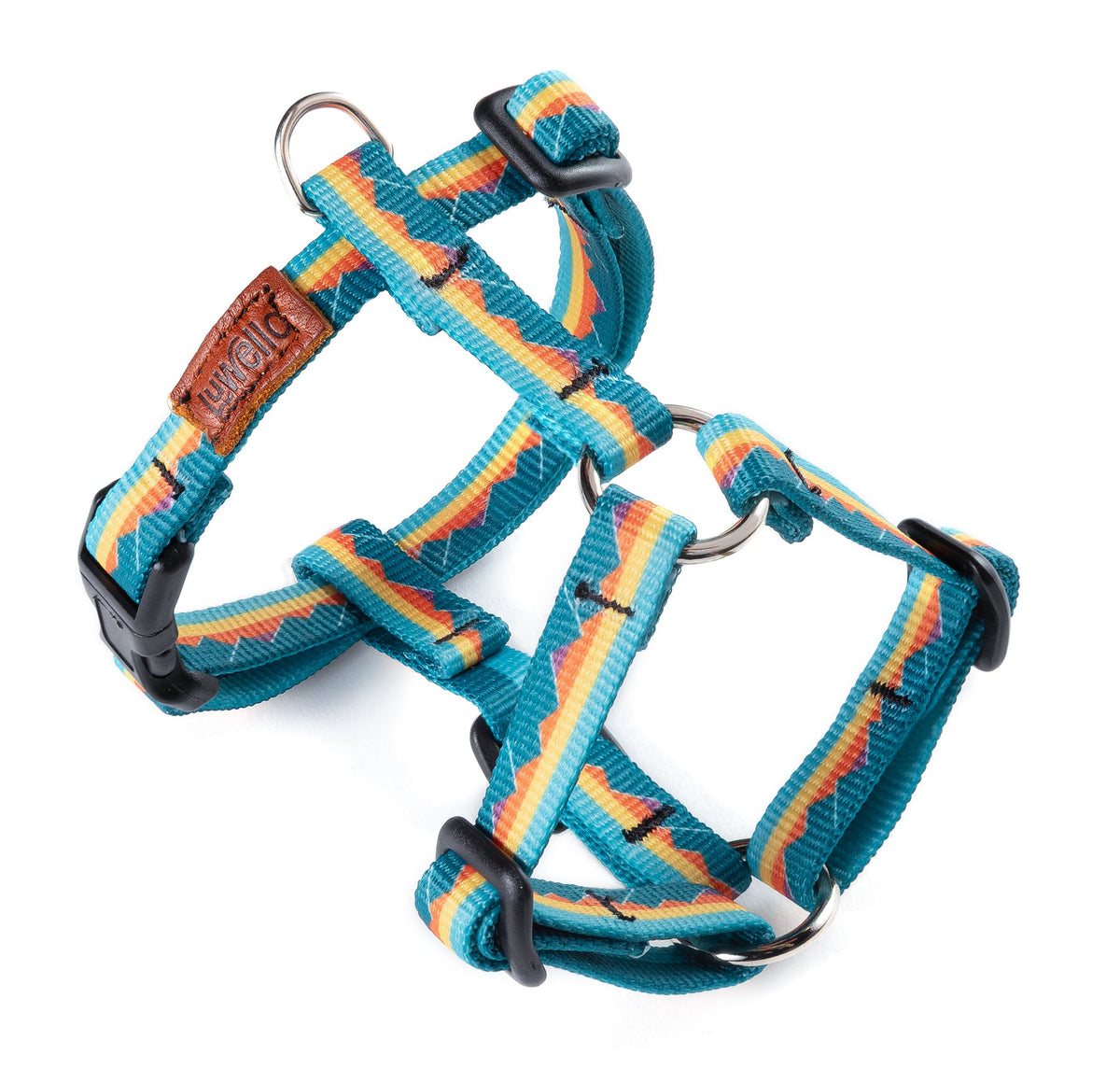 Adjustable Dog Harness - 1/2-Inch