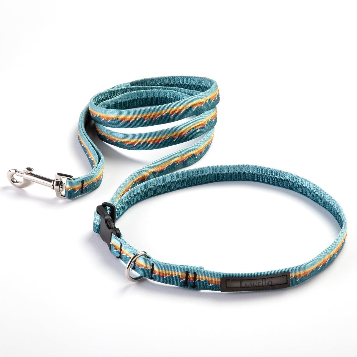 Adjustable Hands-Free Leash - 3/4-Inch