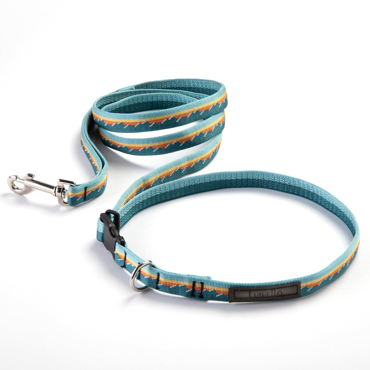 Adjustable Hands-Free Leash - 1-Inch