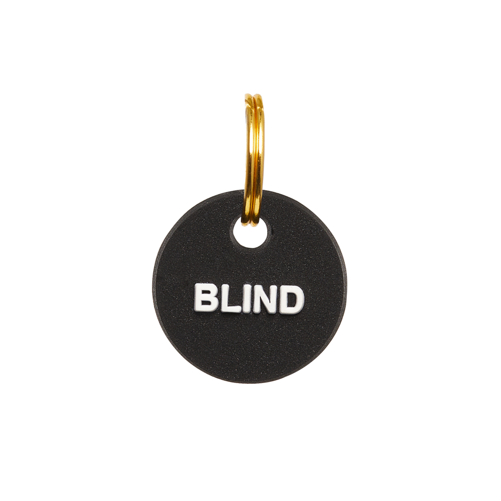 Blind Mini Charm
