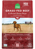 Open Farm Grass-Fed Beef & Ancient Grains Dry Dog Food - 22 lb