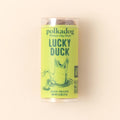 Polkadog Lucky Duck Training Bits Crunchy Dog and Cat Treats Mini Tube 2.5oz