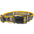 Pittsburgh Steelers Satin Collar - Medium