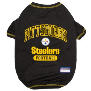 Pittsburgh Steelers Tee Shirt - Large