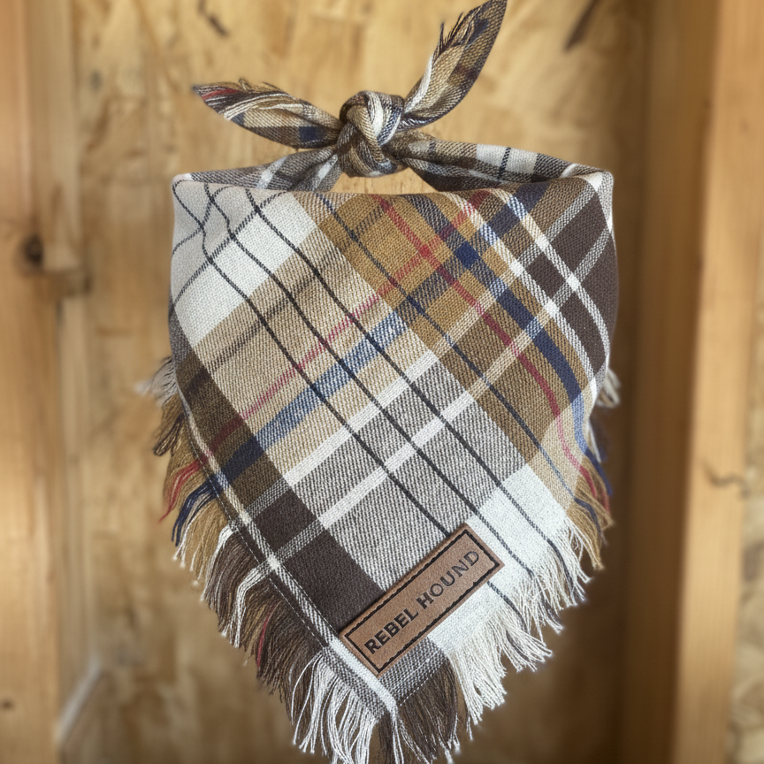 Timberline Large Size Bandana