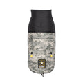 GF PET US Army Dog Jacket - Camo