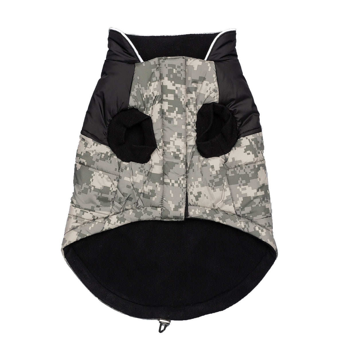 GF PET US Army Dog Jacket - Camo