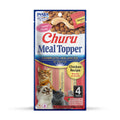 Churu Meal Topper For Cats Creamy Chicken 4pk