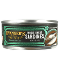 Evanger's Hand Packed Catch of the Day – Whole Sardines for Cats