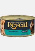 Reveal Cat Food Tuna in Broth