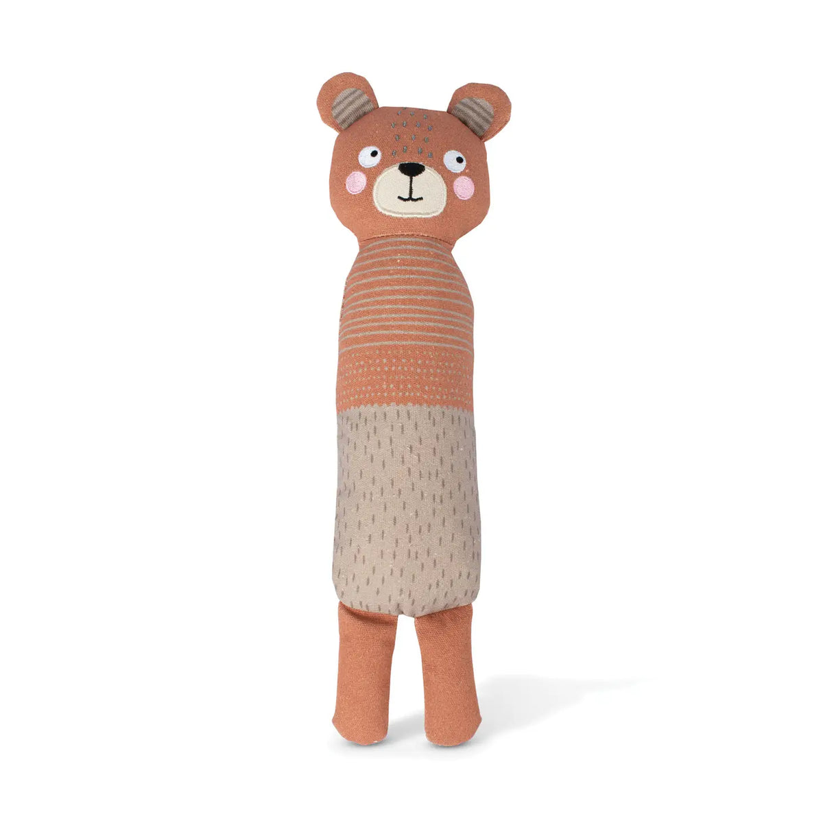Doing the Bear Minimum Canvas Toy